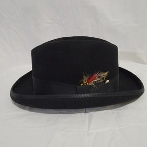 Godfather homburg hat